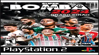 SUPER BOMBA PATCH GEOMATRIX 2024 - PS2 (Download Grátis)