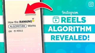 Instagram Growth: Reels Ranking System (Algorithm) REVEALED!