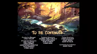 To Be Continued Gravity Falls Theme 10 Hours