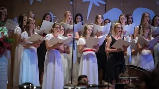 Vois Sur Ton Chemin with Gimnazija Kranj Girls Choir