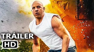 FAST & FURIOUS 9 "Acrobacias" Tráiler Español DOBLADO (NUEVO 2021)