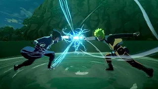 Chidori vs Rasengan | Shinobi Strikers