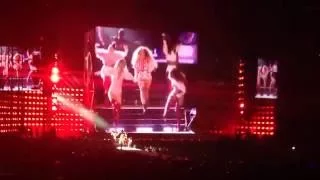 Beyoncé - Ring The Alarm/Diva/Flawless/Feeling Myself/Yonce (Formation World Tour Miami 4/27/2016)