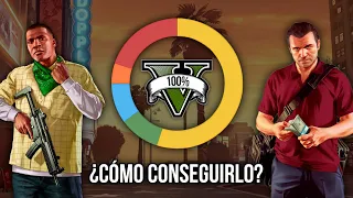 Como COMPLETAR el GTA V al 100%