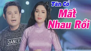 Tân Cổ Mới Nhất 2020 ► Tân Cổ Mất Nhau Rồi - NS Bích Ngọc ft NS Bùi Trung Đẳng | Càng Nghe Càng Buồn