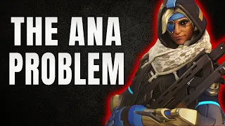 The Ana Problem in Overwatch 2.....