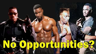 No Opportunities for African American Martial Artists in Film?