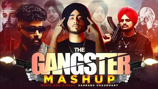 Gangster Mashup🔥 | Harshal Music X Shubh X Sidhu Moose Wala |Sai Lufi Mashup