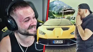 Alter Stanni! Dein neuer LAMBO ist ein FISCH 🐟🤣