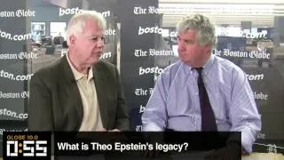 Globe 10.0: What is Theo Epstein's legacy?