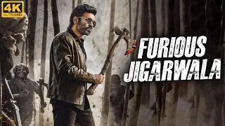 FURIOUS JIGARWALA (4K) South Action Movie Dubbed in Hindi | ENPT South Movie Dubbed in Hindi Full