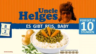 Helge Schneider - Es gibt Reis, Baby (10h Version)