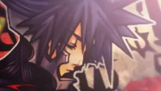 Kingdom Hearts Birth By Sleep - Enter the Darkness (Vanitas Battle)