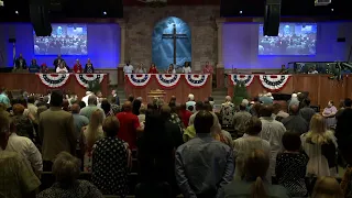 Pastor Tommy Bates  - 7/3/2022 - 10:45 AM