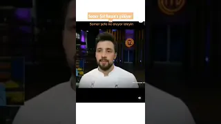 Masterchef Hasanın Düşmesine Gülen Somer şefin başına ne geliyor!!