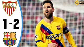 Highlights Barcelona vs Slavia Praha 2-1 all goals and highlights #championsleaguehighlights #messi