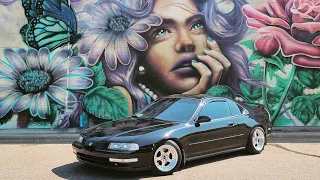 My 93 Prelude SI Wheel & Tire Set Up!