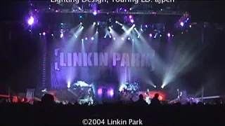 Linkin Park - Meteora World Tour 2004