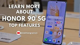 HONOR 90 5G: Top Features you must know! Watch this!