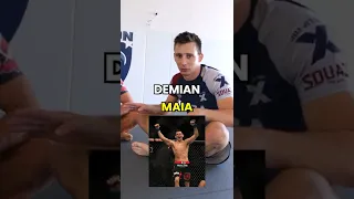 THIS DEMIAN MAIA MOUNT ESCAPE NEVER FAILS! #demianmaia #bjj