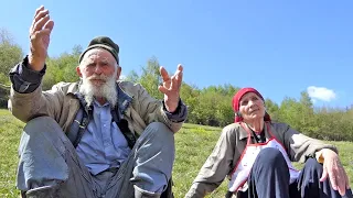 Iznenadili smo najstarijeg ovčara, doveli mu babu, bilo je veselo