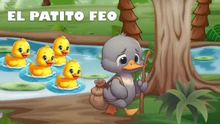 El Patito Feo (CUENTO INFANTIL)