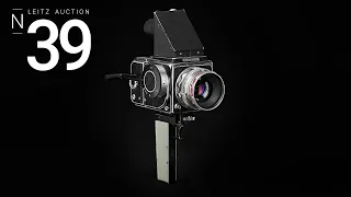 Soviet Space Camera | Leitz Photographica Auction Preview