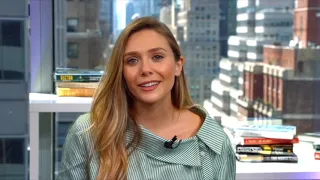 Elizabeth Olsen talks instagram