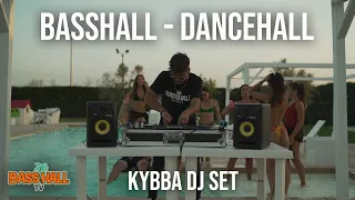 Kybba X Basshall Mix - 2022 Best Moombahton, Dancehall & Shatta