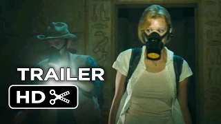 The Pyramid TRAILER 1 (2014) - Horror Movie HD