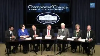 Champions of Change: Rebuilding America's Infrastructure
