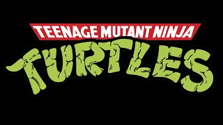 TMNT and BATTLETOADS обзор 2 миссии