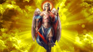 Archangel Michael, Golden Abundance, Blessing of Archangel Michael, 9999Hz Archangels Frequency