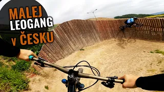 HEIBIKEPARK MÁ SKVĚLÝ TRATĚ A JE V TOP FORMĚ!