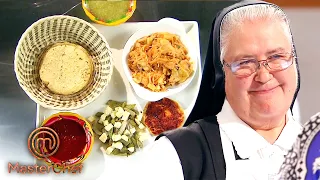 El banquete de la hermana Flor | MasterChef México