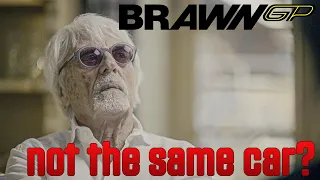 Same car? Brawn F1 Story: Bernie creating drama at 92 years