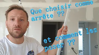 TUTO   - Quelle arrête choisir et quelle technique adopte pour faire ses angles !!!