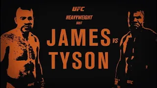 Ezekiel James Vs Tyrone Tyson