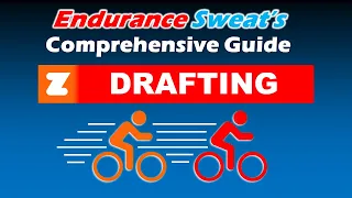 Zwift Drafting