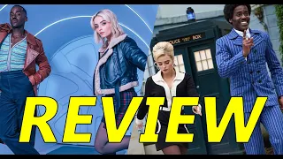 Doctor Who: Space Babies & The Devil's Chord Review!