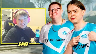 "I WOULD NEVER DROP AWP TO BOOMBL4!!" - S1MPLE PLAYS FPL WITH CLOUD9 - ELECTRONIC, BOOMBL4 & HOBBIT