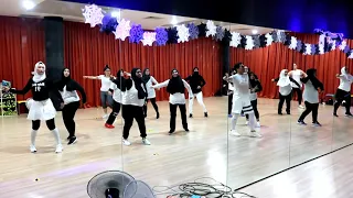 Project Dance Fitness - Señorita - Shawn Mendes & Camila Cabello 2021 ( Tampines 1 )