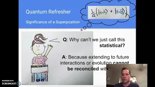 Superradiance Practice Talk 5 Feb 2019