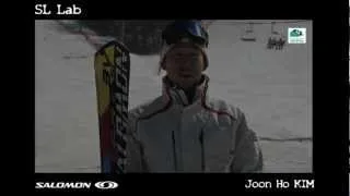 2008 Salomon Promotion Movie - SL Lab Review(Joon Ho KIM)