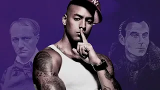 Booba, Dernier Poète de France