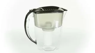 Aquaphor Prestige - Filter Pitcher demonstration