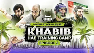 INSANE! UAE Training Camp | Episode 3