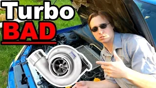 Why Not To Buy A Turbocharged Car - Scotty Kilmer Parody