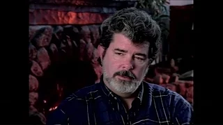 Star Wars Episode IV: George Lucas Interview