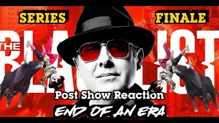 This Ending Was BULL LITERALLY | The Blacklist Season 10 Series Finale Reaction / Review